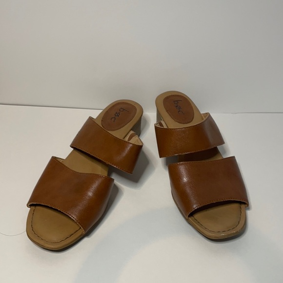 B.O.C wedged sandals - Picture 1 of 3